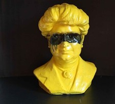 Busto in gesso Maria