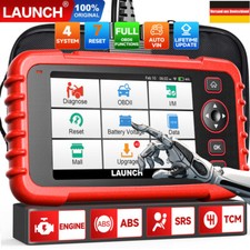 2025 LAUNCH CRP123X V2.0 PRO