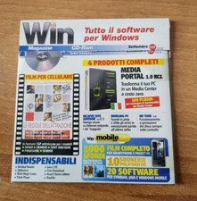 WIN MAGAZINE CD-Rom  117  giochi e programmi per PC