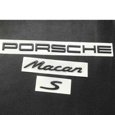 Nuovo P-O-R-S-C-H-E Macan S