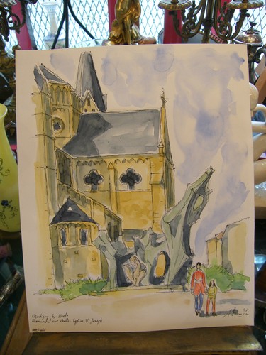 Acquerello montigny les metz - les,