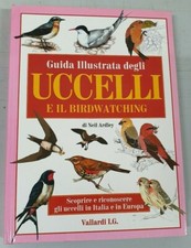 Guida illustrata degli uccelli
