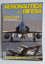 R24> Aeronautica & Difesa n.316 anno 2013 La Francia in guerra nel Mail e Ciad