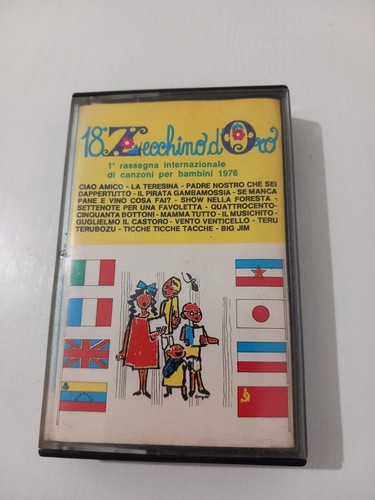 Zecchino oro rifi 1976 - d'oro,