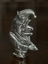 Statua in argento sterling