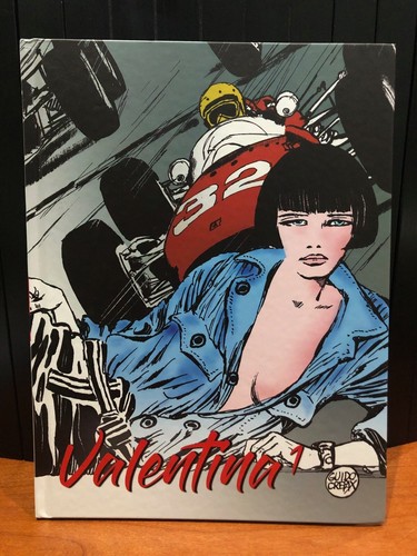 Guido crepax valentina 1 - guido,