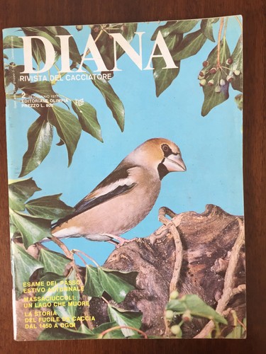 Diana rivista del cacciatore