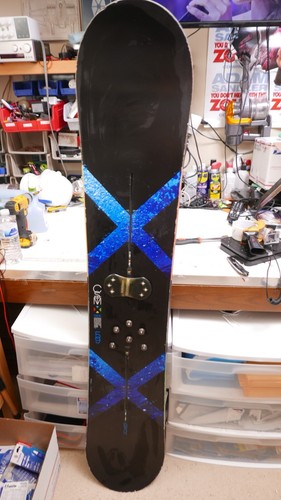 Burton custom blue - burton,