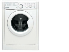 Lavatrice a Carica Frontale Indesit EWC 61252 W IT N 6 Kg - Bianca