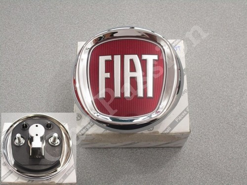 Fregio stemma logo fiat punto - stemma,