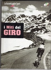 I MITI DEL GIRO - La Gazzetta dello Sport (comprese le prime 7 monete)