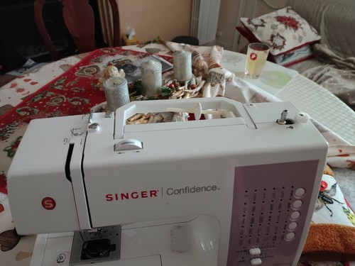 Macchina cucire singer - da,