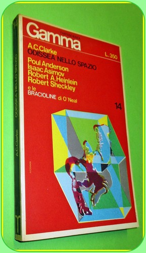 Gamma odissea nello - gamma, 14