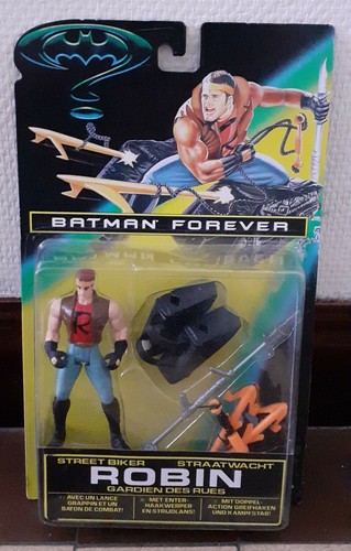 Figurine batman forever robin - forever,
