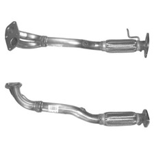 BM TUBO SCARICO ANTERIORE PER