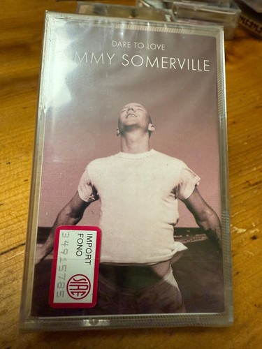 Jimmy somerville dare to - –,