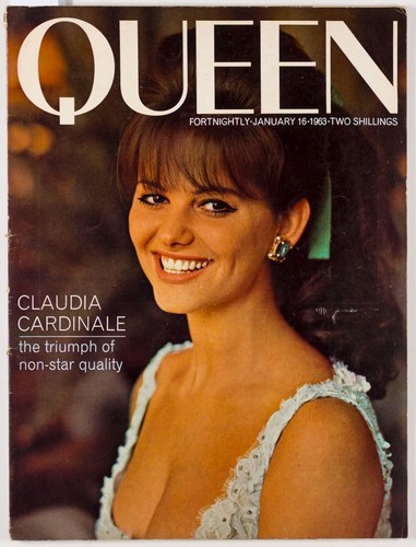 Claudia cardinale norman - claudia,