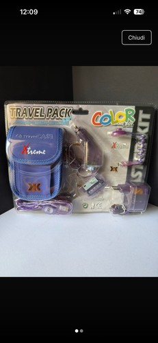 Streme travel pack - x-streme, game
