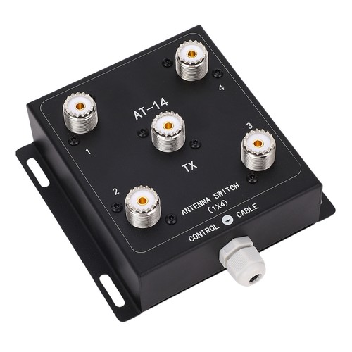 Interruttore antenna vie - interruttore, 4