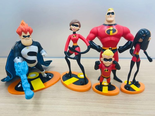 Pixar gli incredibili sindrome - gli,