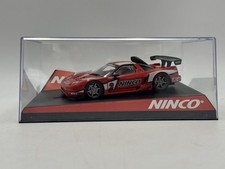 SLOT CAR 1/32 NINCO " HONDA NSX CLUB NINCO N°2  " RIF. 50372