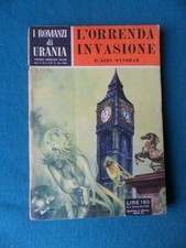 I ROMANZI DI URANIA  J