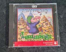Commodore amiga cdtv - amiga, lemmings