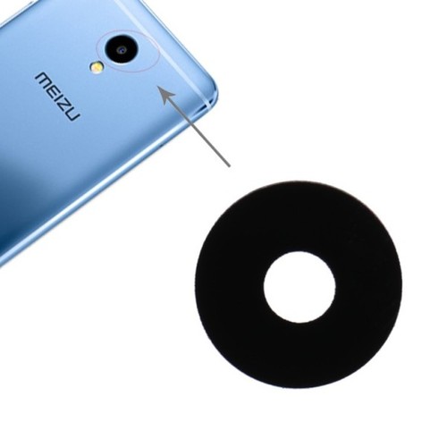 Meizu note lente camera - note,