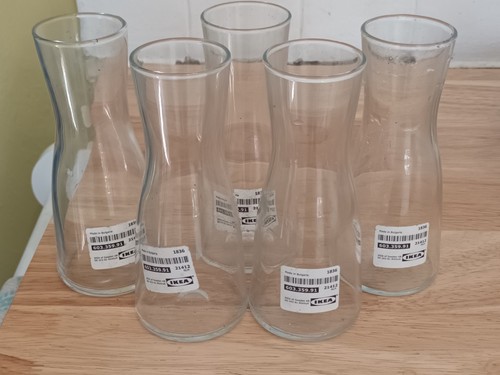 Nuovo ikea vaso vetro - ikea,