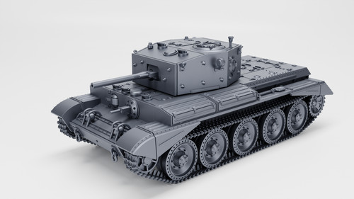 A24 cruiser vii cavalier - mk.vii,