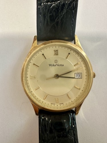 Orologio uomo wyler - orologio,