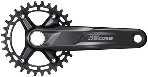 Guarnitura shimano deore - shimano,