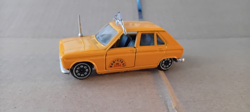 Polistil e44 peugeot 104 radio - polistil,