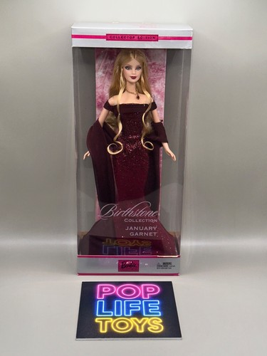 Vintage 2002 mattel birthstone - vintage,