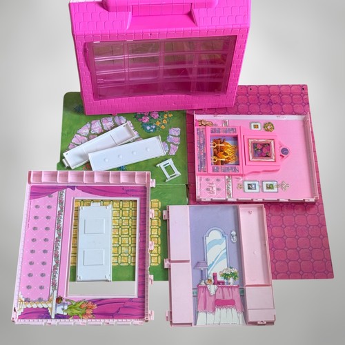 Mattel barbie fold fun - fold, 'n