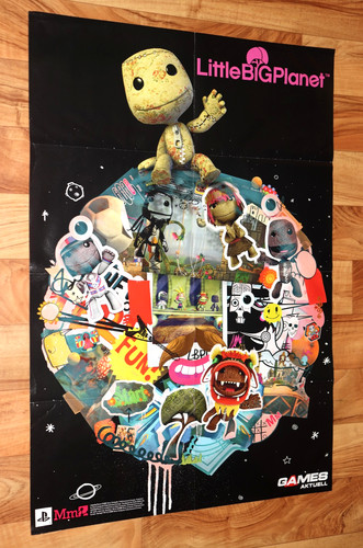 Littlebigplanet little big - littlebigplanet,