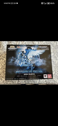 Bandai namco pegasus saint - bandai,