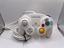 Controller Bianco White Nintendo Gamecube Game Cube Originale Condizioni Decenti
