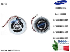 Ventola Fan CPU SAMSUNG R70