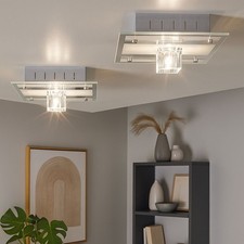 2er Set Lampada da Parete