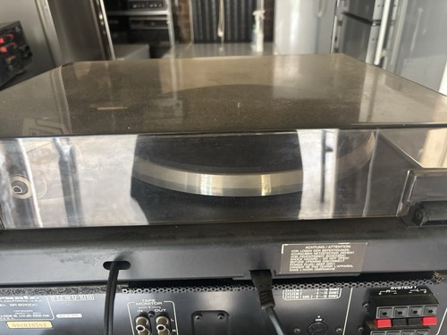 Giradischi dual 5000 - dual, cs