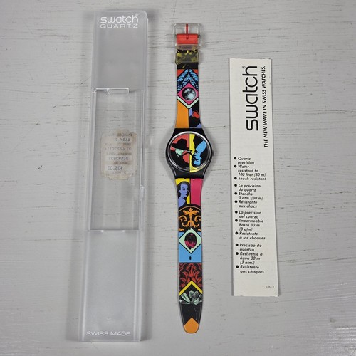 Orologio swatch colored - swatch,