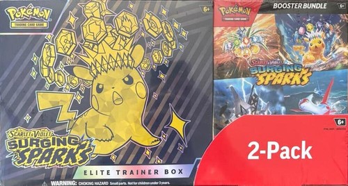 Pokemon surging sparks - sparks, costco