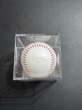 Nick Gordon Autographed