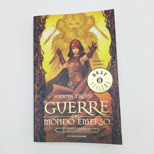 Guerre del mondo emerso - le,