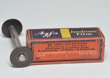 AGFA 127 Bobina pellicola e