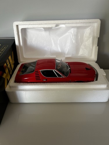 Alfa roméo montréal - roméo, scale