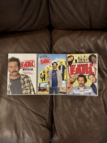 Name earl seasons - my, is