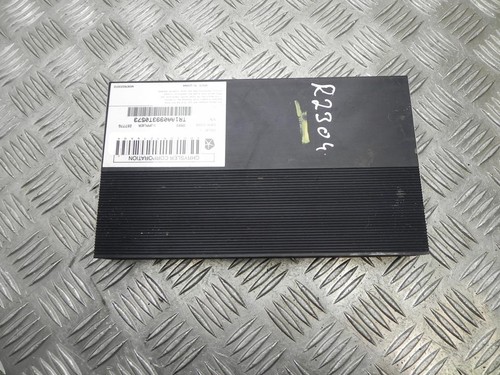 Amplificatore audio jeep grand - jeep,