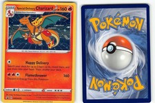 CONSEGNA SPECIALE CHARIZARD
